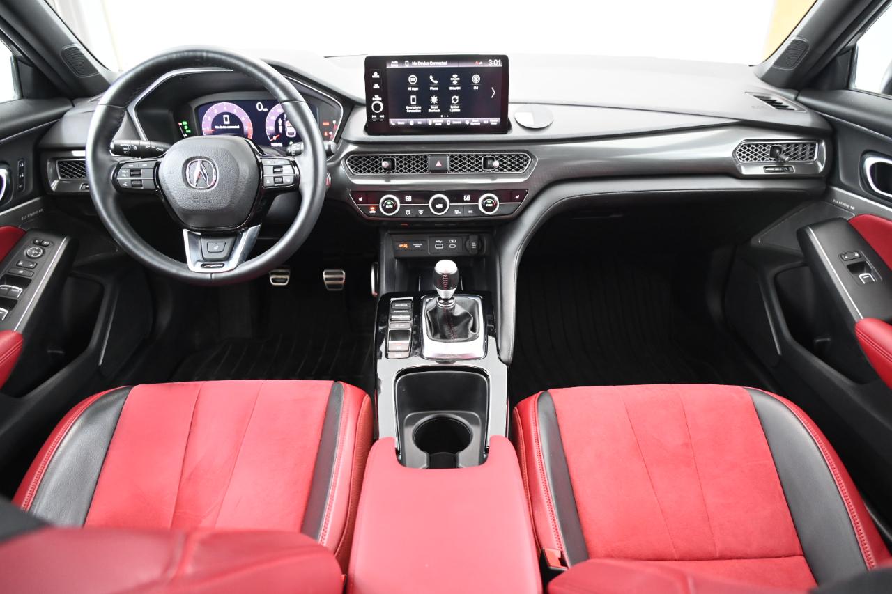 Acura Integra A-SPEC TECH 2023