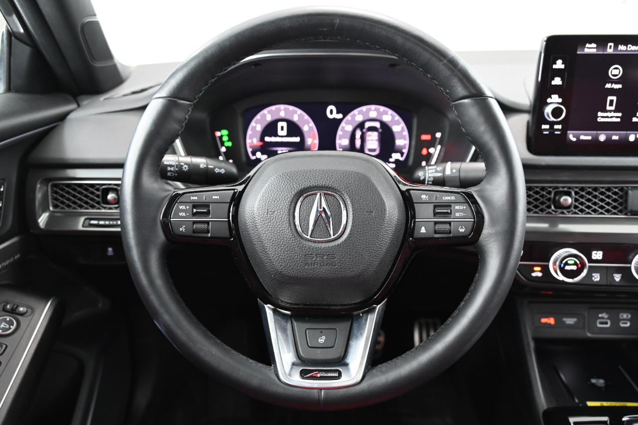 Acura Integra A-SPEC TECH 2023