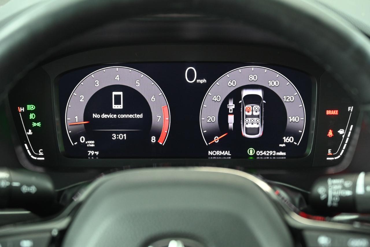 Acura Integra A-SPEC TECH 2023