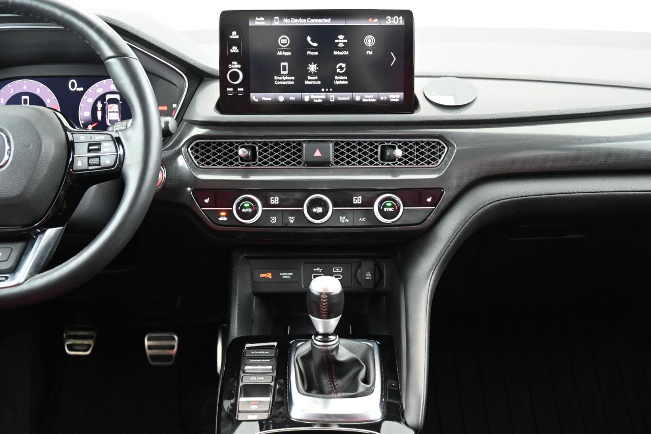 Acura Integra A-SPEC TECH 2023