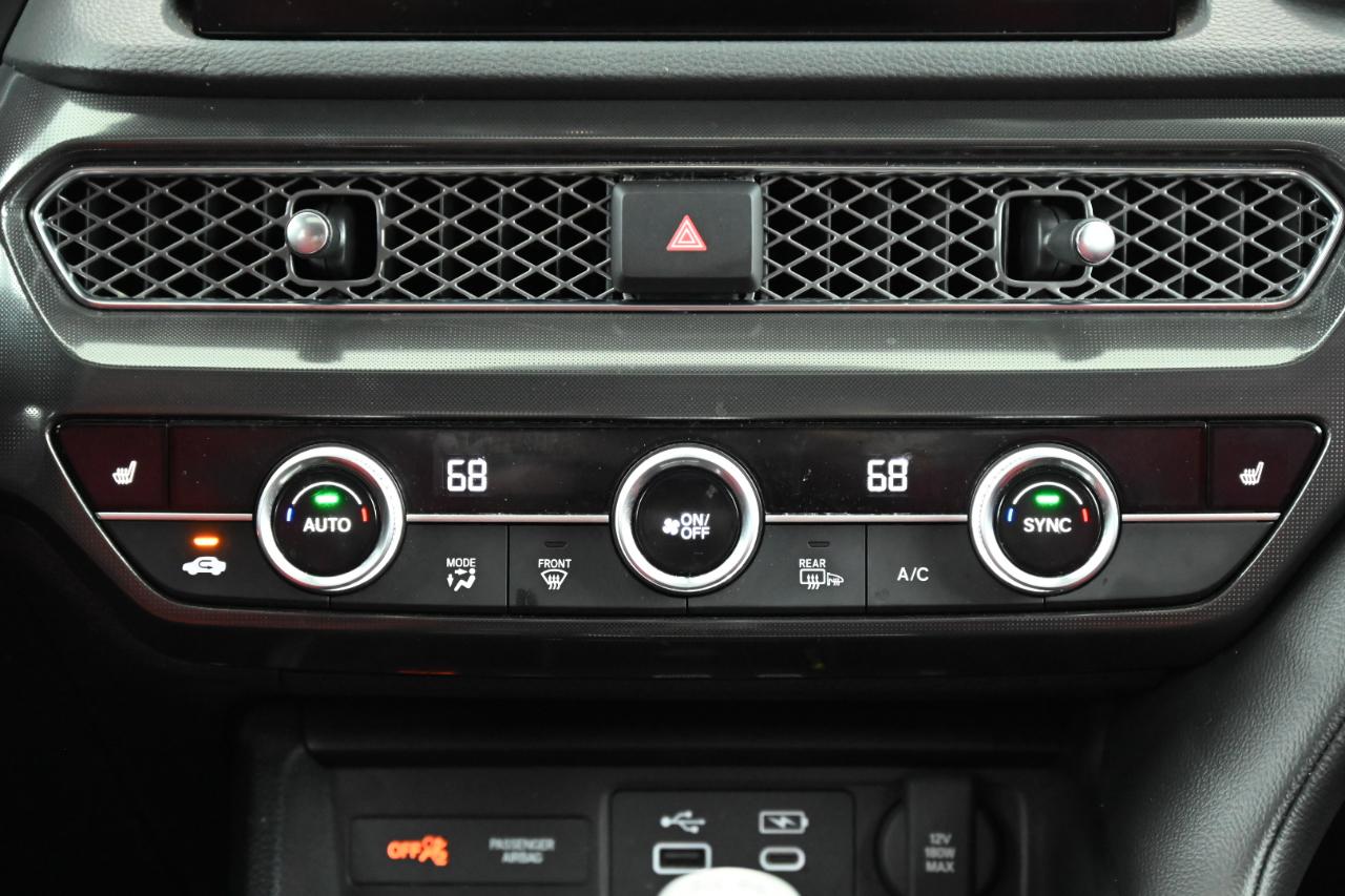 Acura Integra A-SPEC TECH 2023