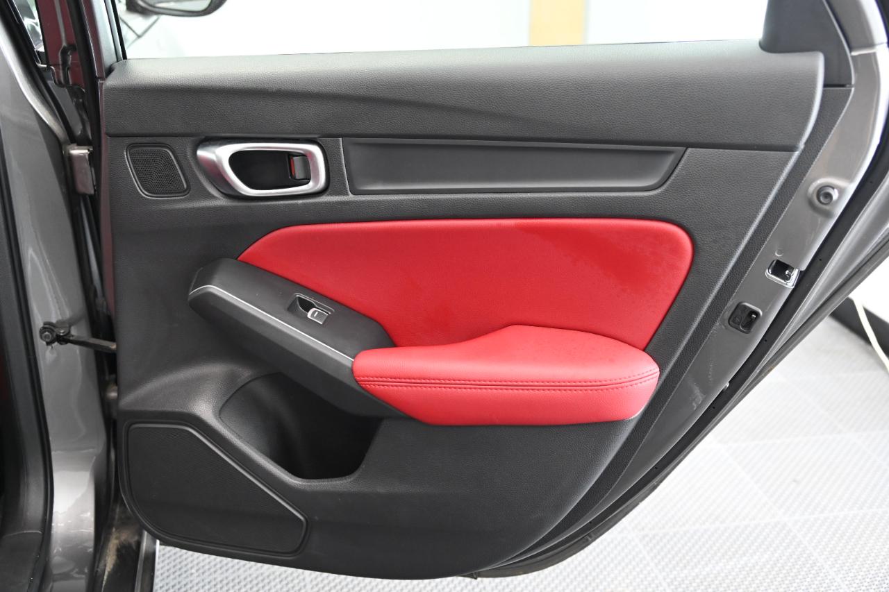 Acura Integra A-SPEC TECH 2023
