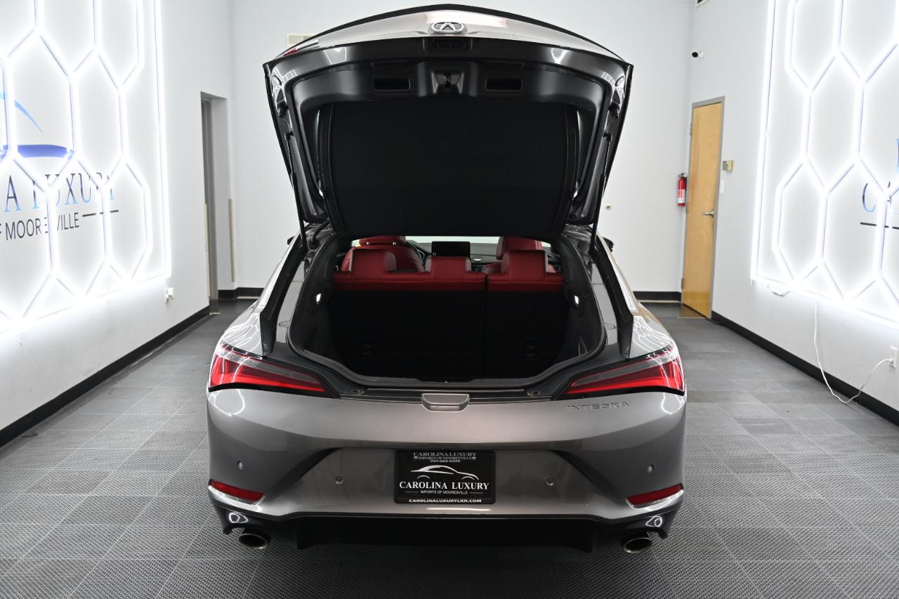 Acura Integra A-SPEC TECH 2023
