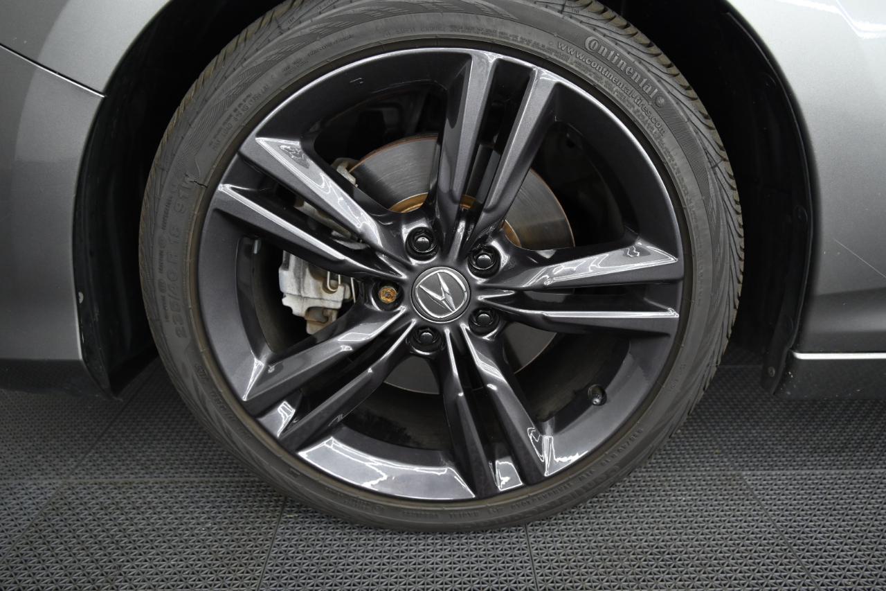 Acura Integra A-SPEC TECH 2023