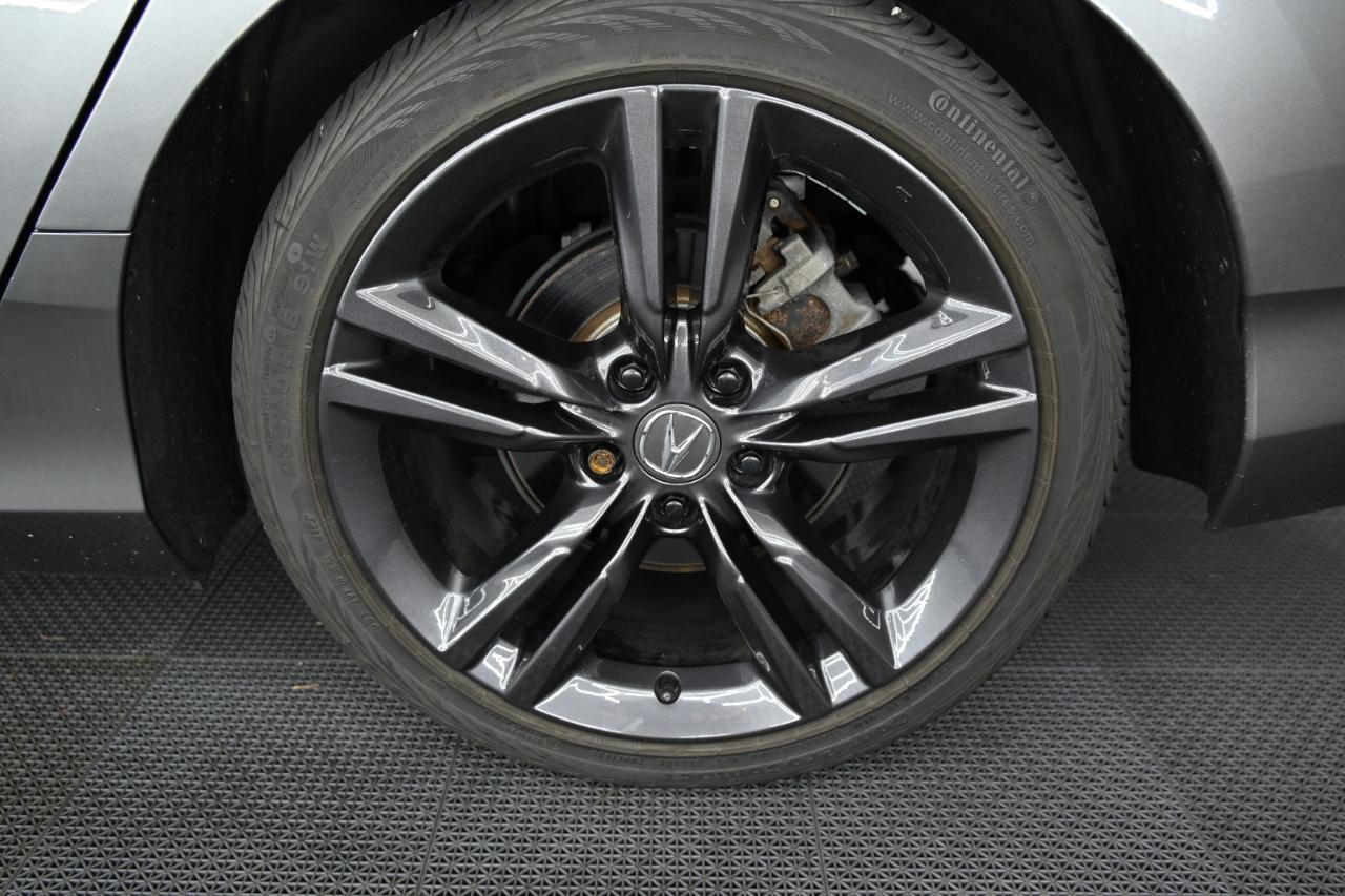 Acura Integra A-SPEC TECH 2023