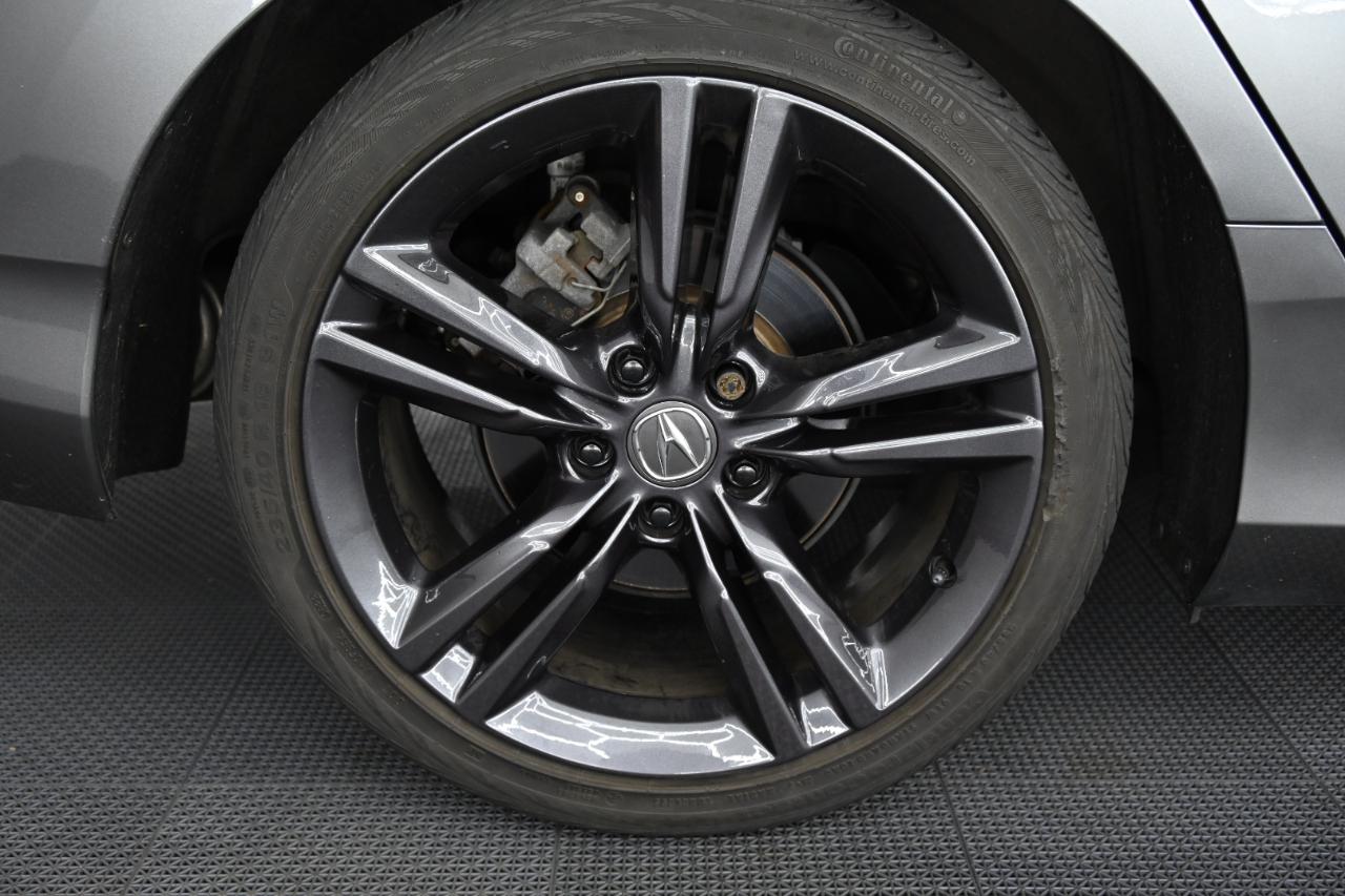 Acura Integra A-SPEC TECH 2023