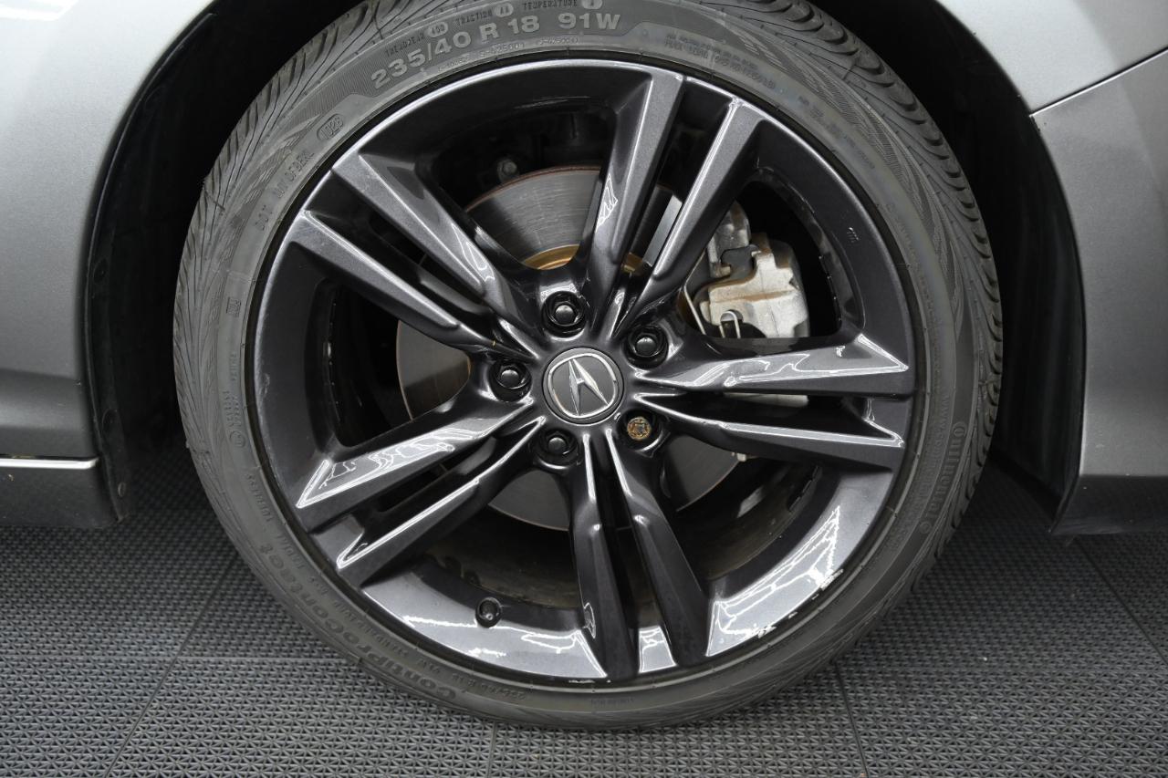Acura Integra A-SPEC TECH 2023