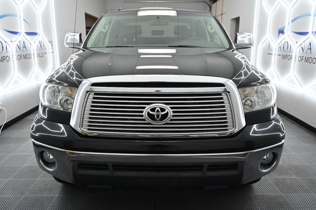 Toyota Tundra Limited 5.7L CrewMax 4WD 2013