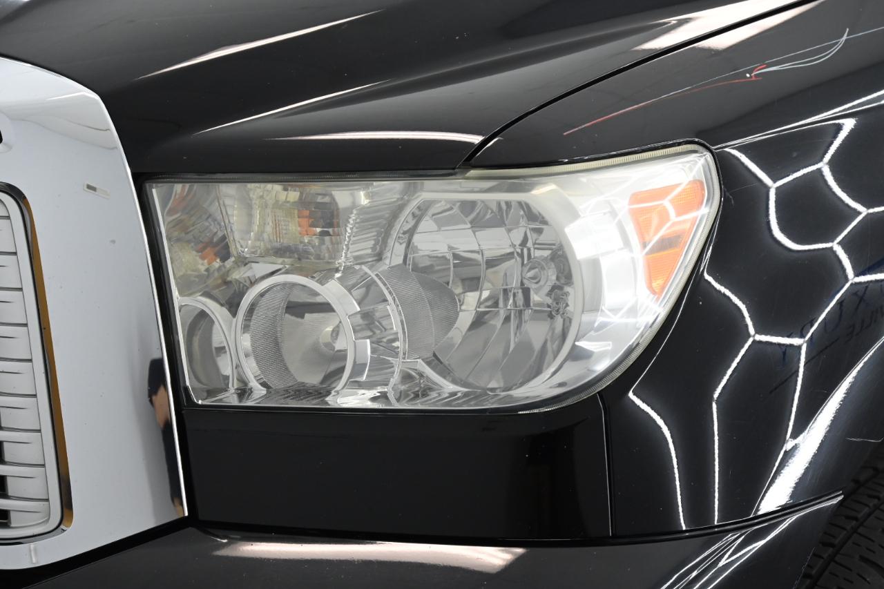 Toyota Tundra Limited 5.7L CrewMax 4WD 2013