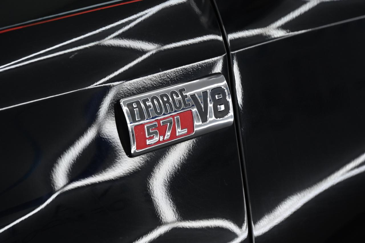 Toyota Tundra Limited 5.7L CrewMax 4WD 2013