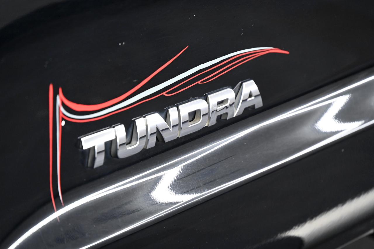 Toyota Tundra Limited 5.7L CrewMax 4WD 2013