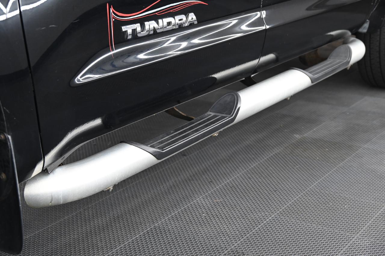 Toyota Tundra Limited 5.7L CrewMax 4WD 2013