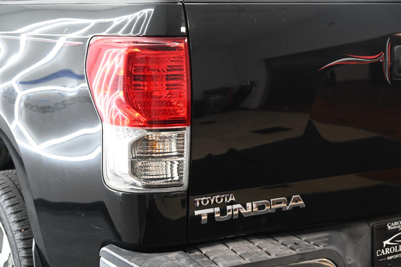 Toyota Tundra Limited 5.7L CrewMax 4WD 2013