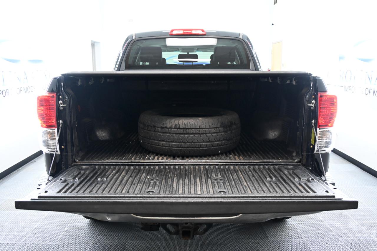 Toyota Tundra Limited 5.7L CrewMax 4WD 2013