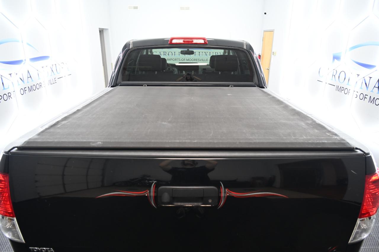 Toyota Tundra Limited 5.7L CrewMax 4WD 2013