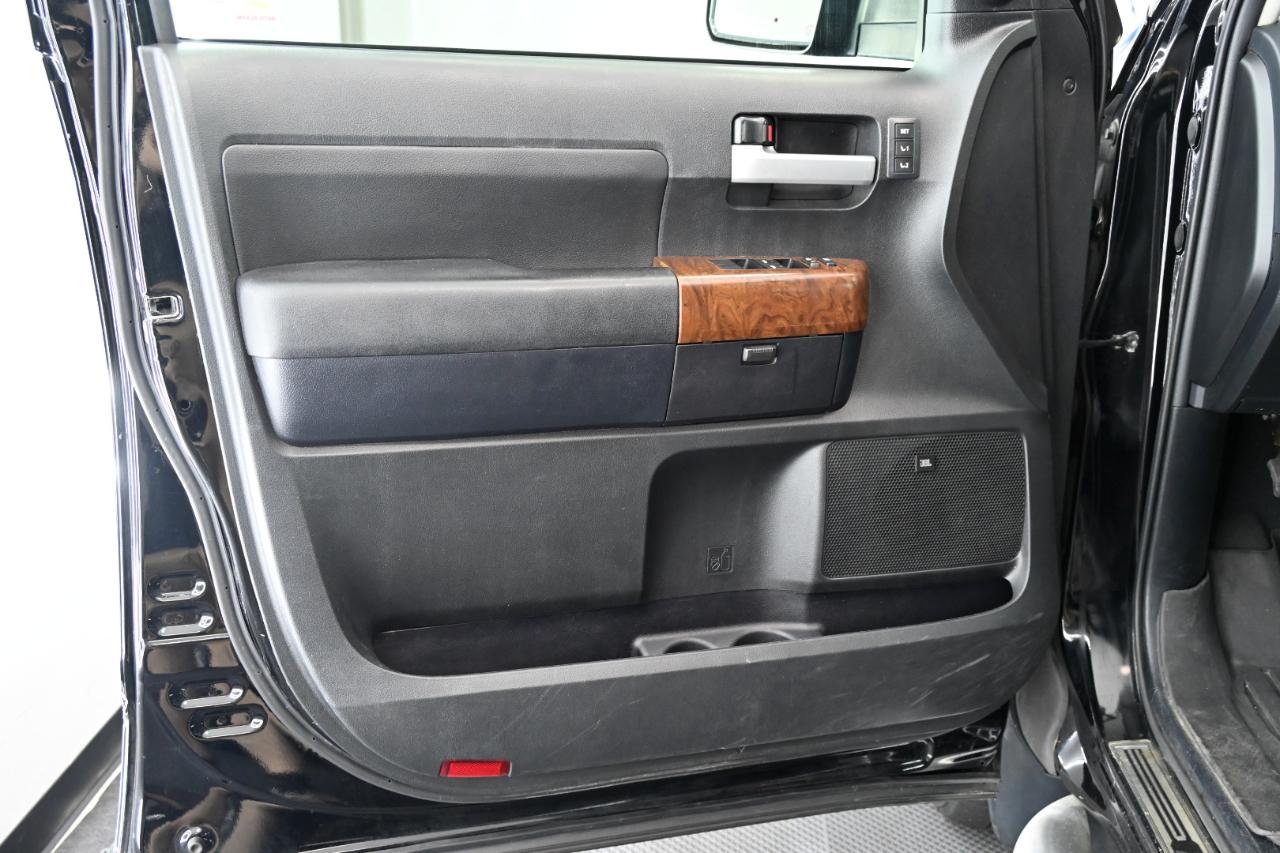 Toyota Tundra Limited 5.7L CrewMax 4WD 2013