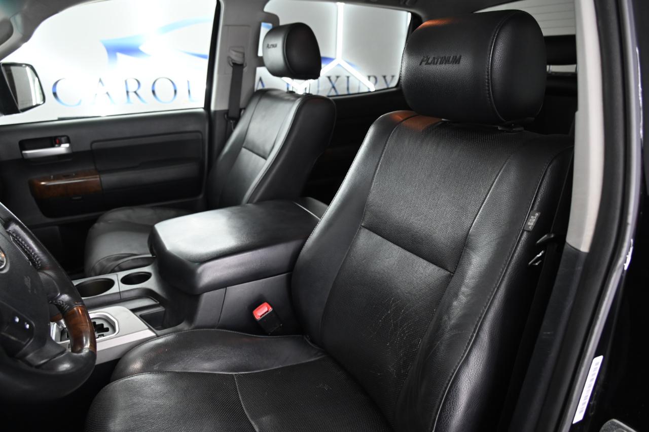 Toyota Tundra Limited 5.7L CrewMax 4WD 2013