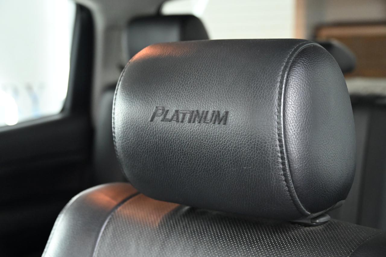 Toyota Tundra Limited 5.7L CrewMax 4WD 2013