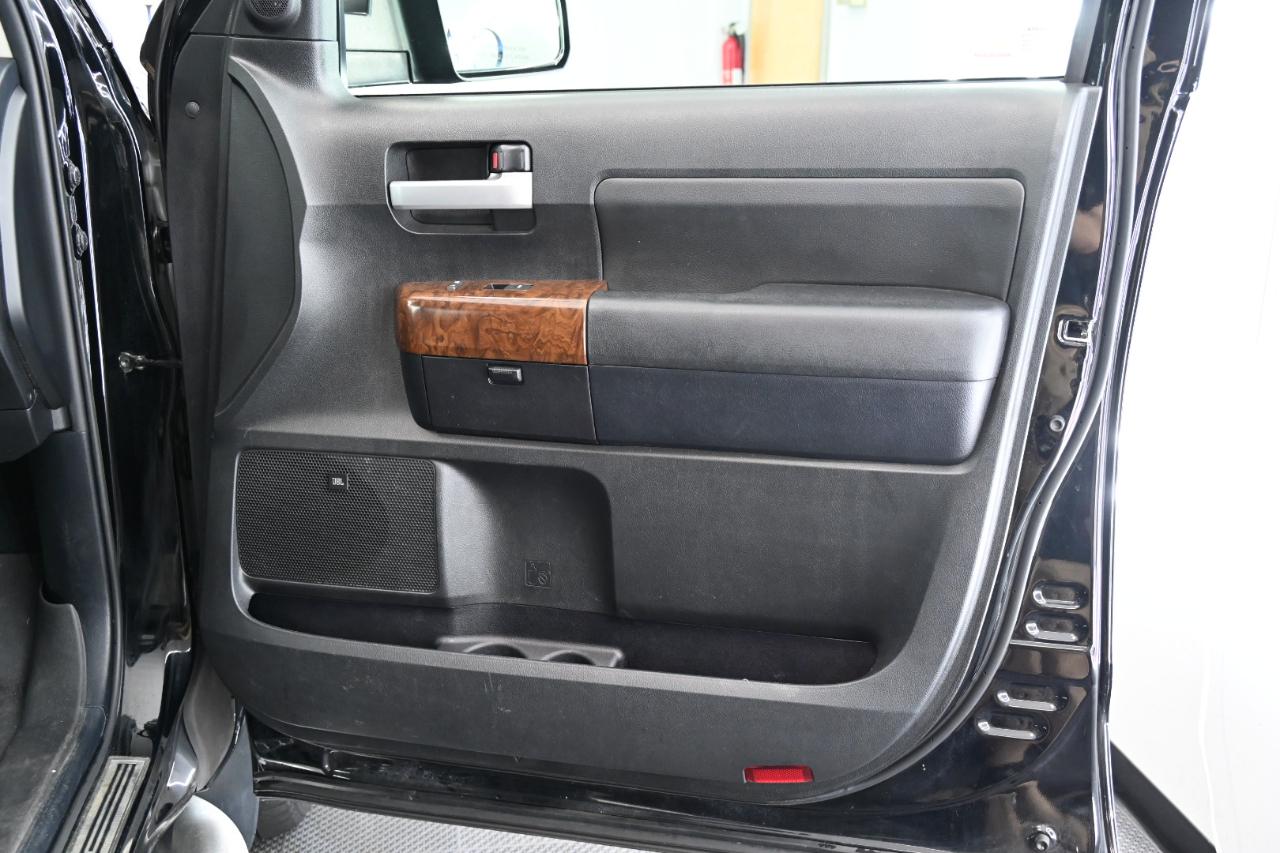 Toyota Tundra Limited 5.7L CrewMax 4WD 2013