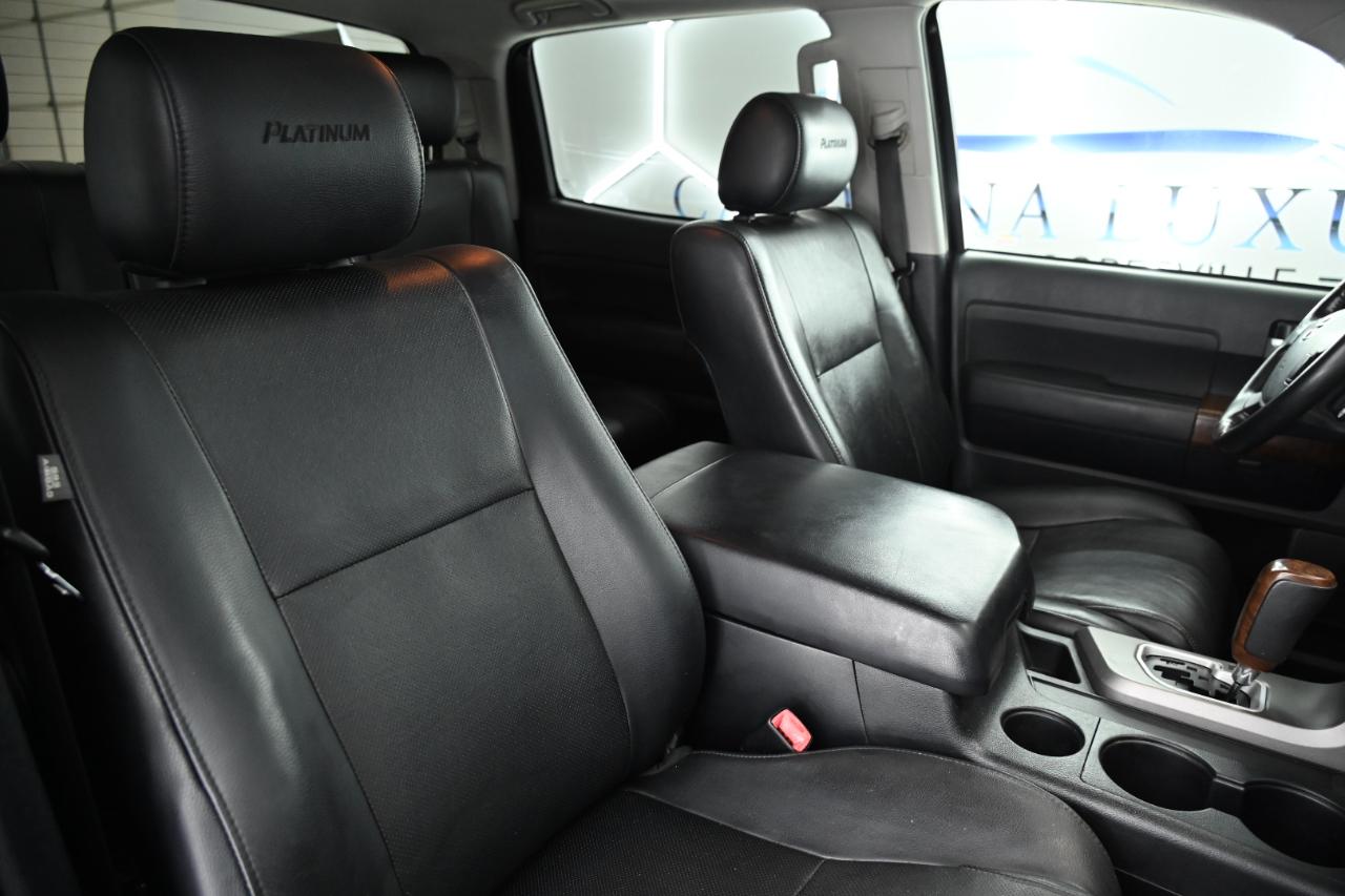 Toyota Tundra Limited 5.7L CrewMax 4WD 2013