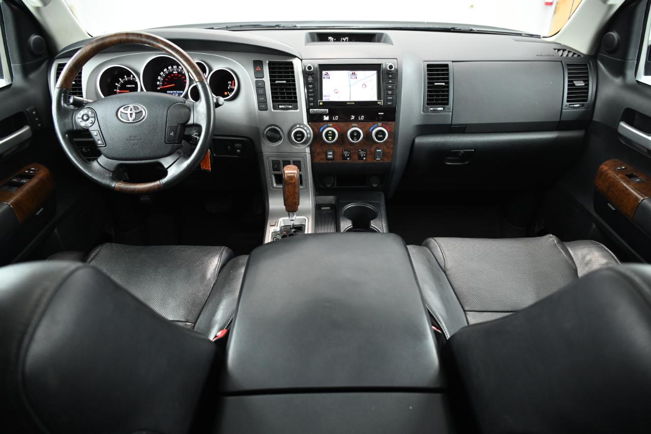 Toyota Tundra Limited 5.7L CrewMax 4WD 2013
