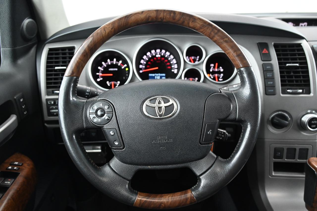 Toyota Tundra Limited 5.7L CrewMax 4WD 2013