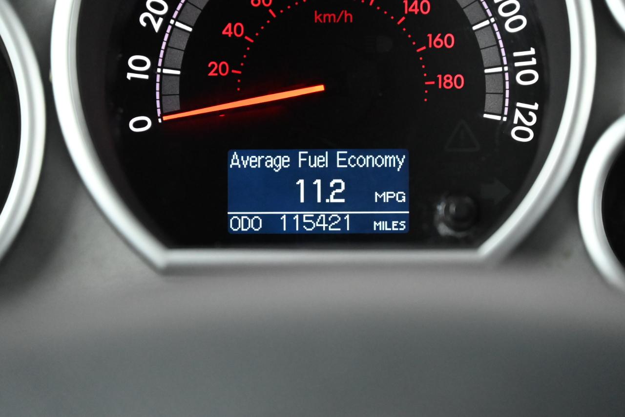Toyota Tundra Limited 5.7L CrewMax 4WD 2013