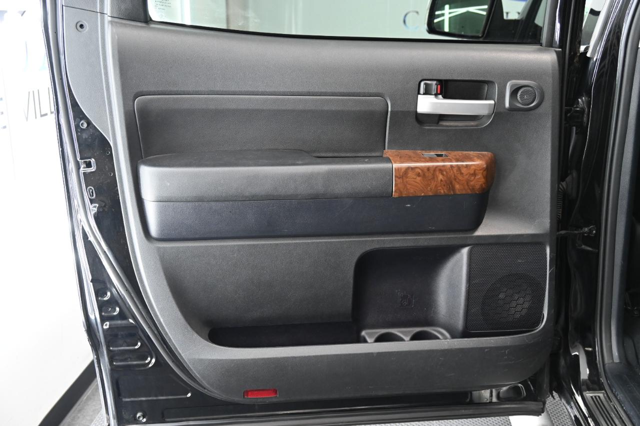 Toyota Tundra Limited 5.7L CrewMax 4WD 2013