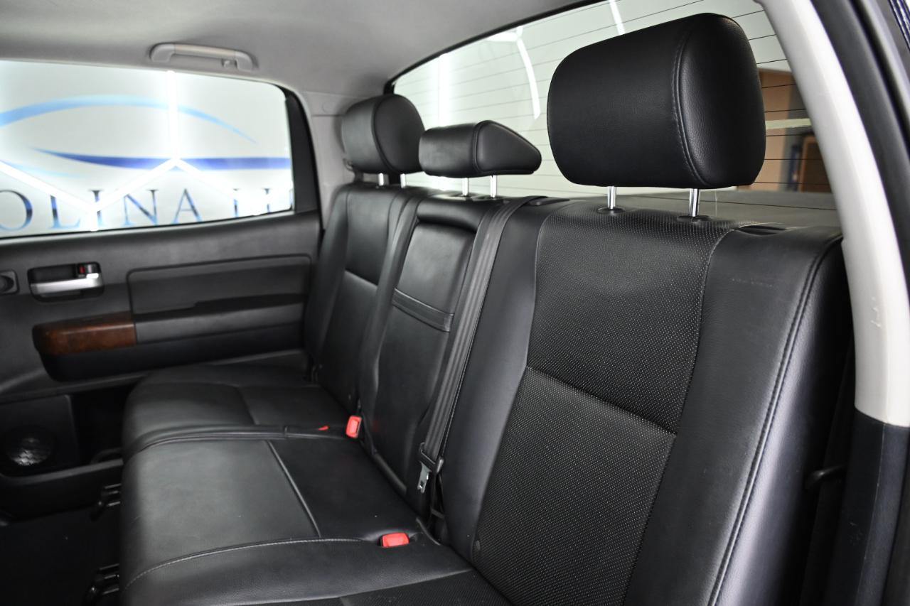 Toyota Tundra Limited 5.7L CrewMax 4WD 2013