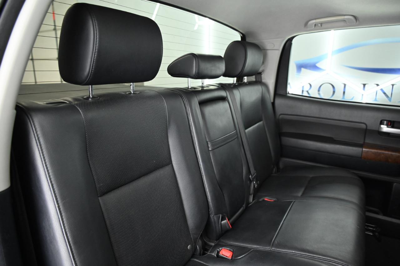 Toyota Tundra Limited 5.7L CrewMax 4WD 2013