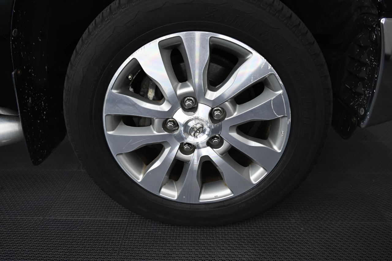 Toyota Tundra Limited 5.7L CrewMax 4WD 2013