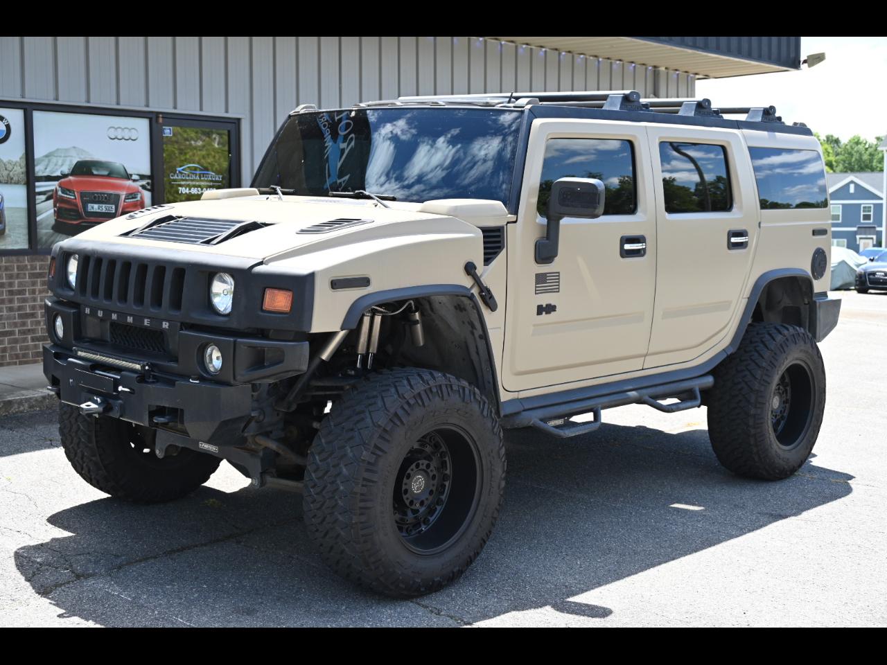 HUMMER H2 Base 2008