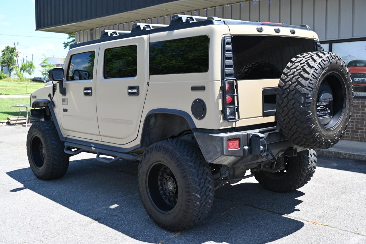 HUMMER H2 Base 2008