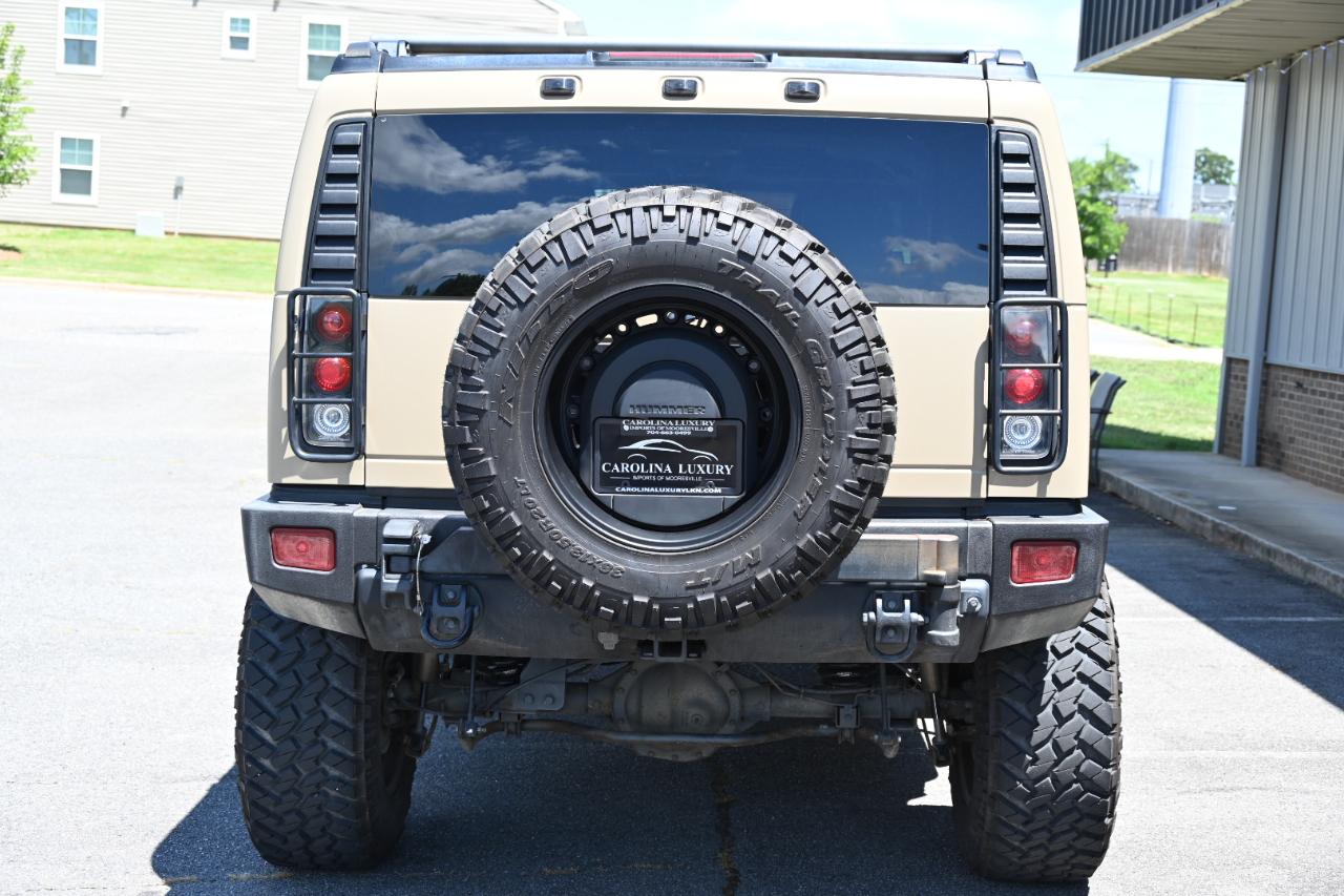 HUMMER H2 Base 2008