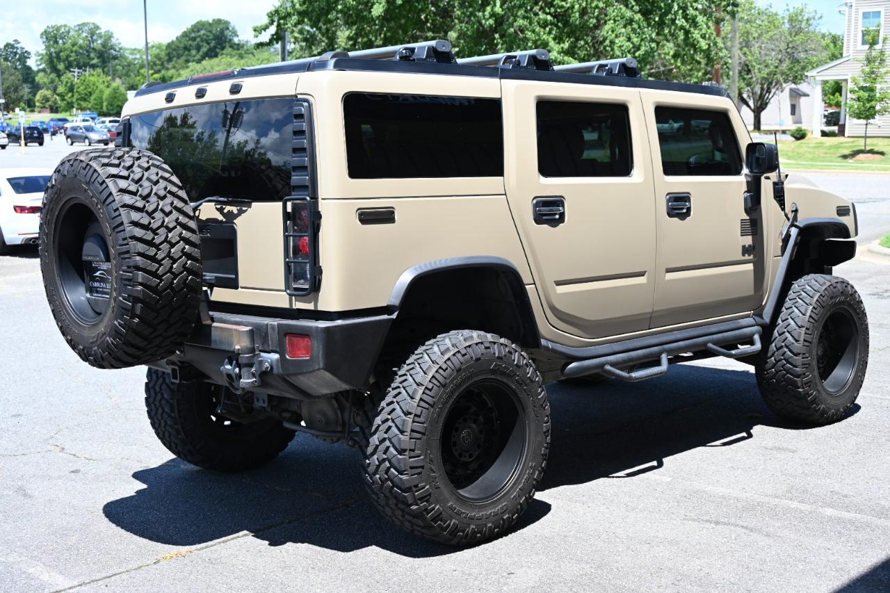 HUMMER H2 Base 2008