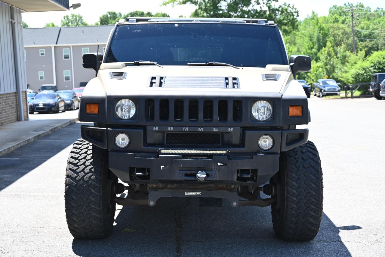 HUMMER H2 Base 2008