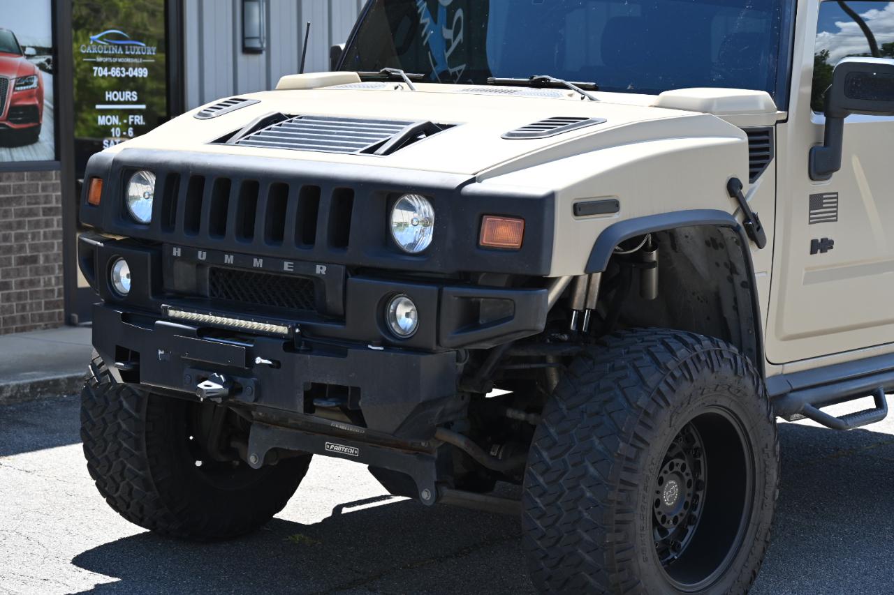 HUMMER H2 Base 2008