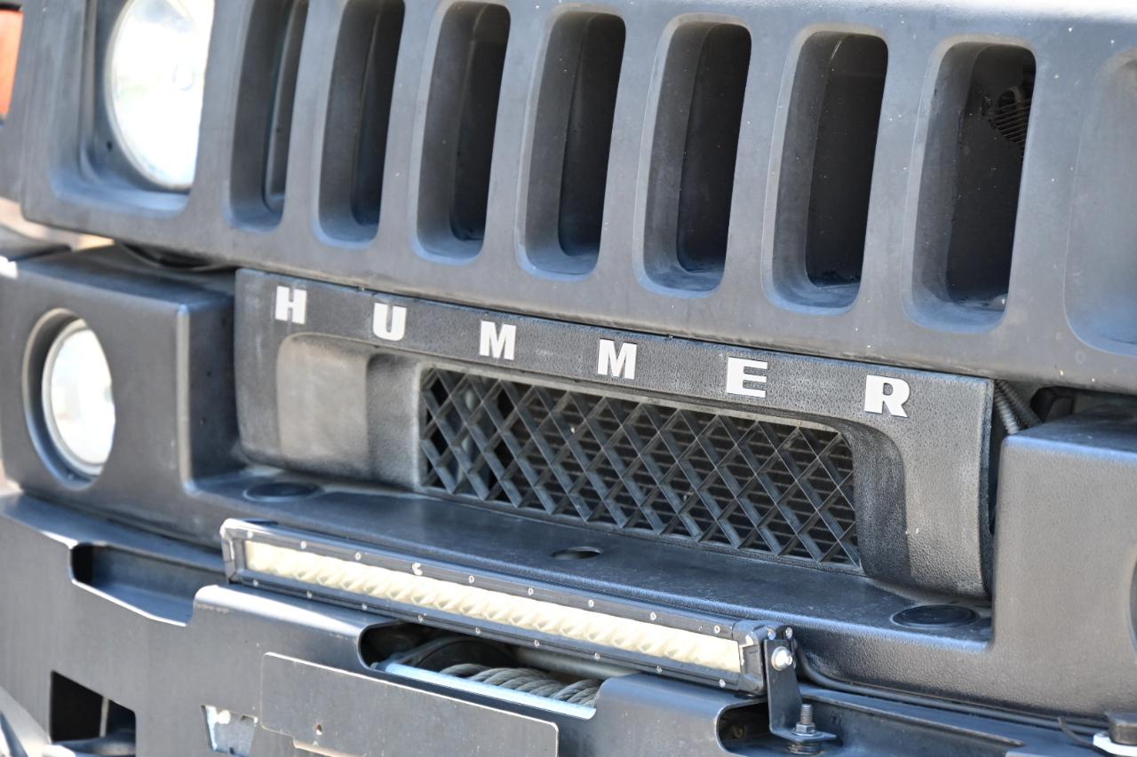 HUMMER H2 Base 2008