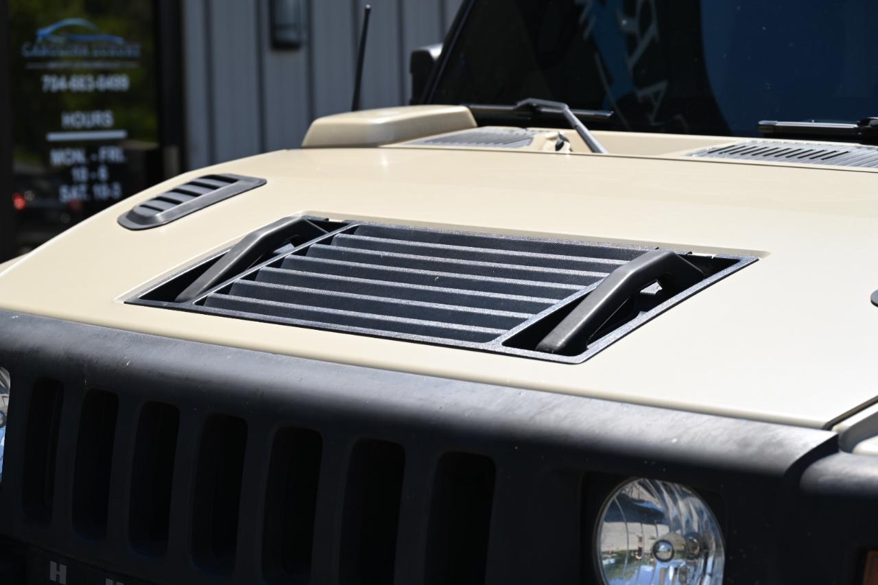 HUMMER H2 Base 2008