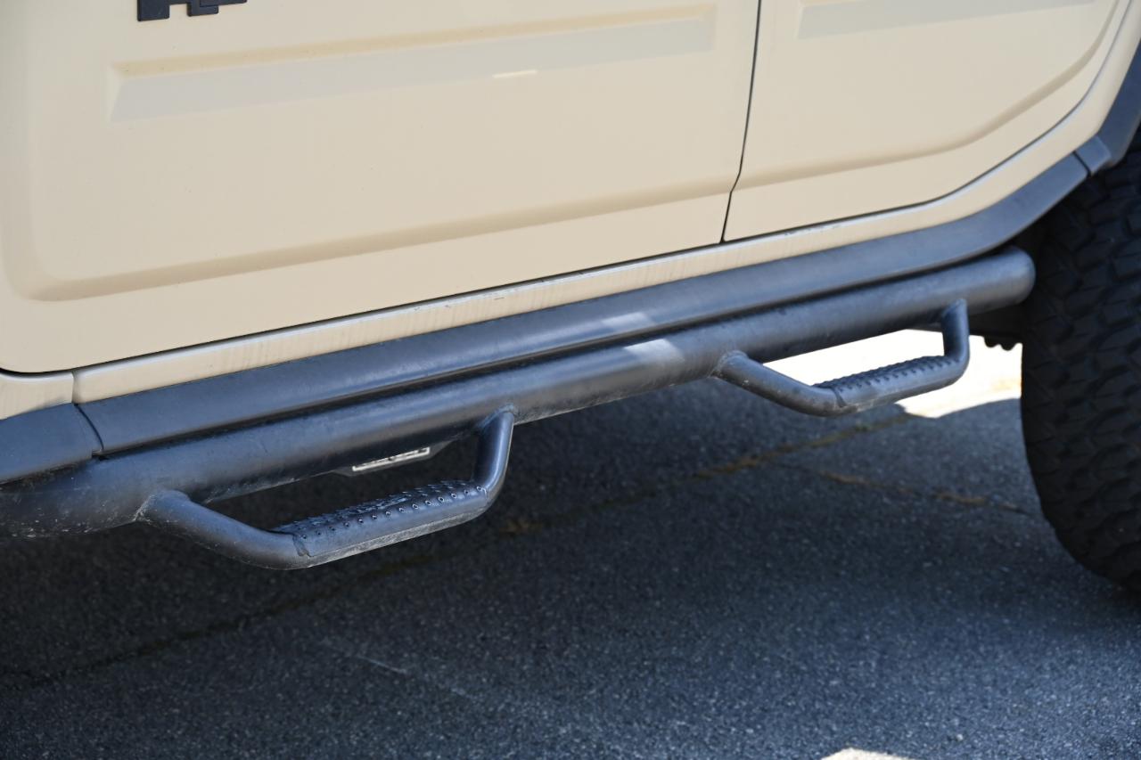 HUMMER H2 Base 2008