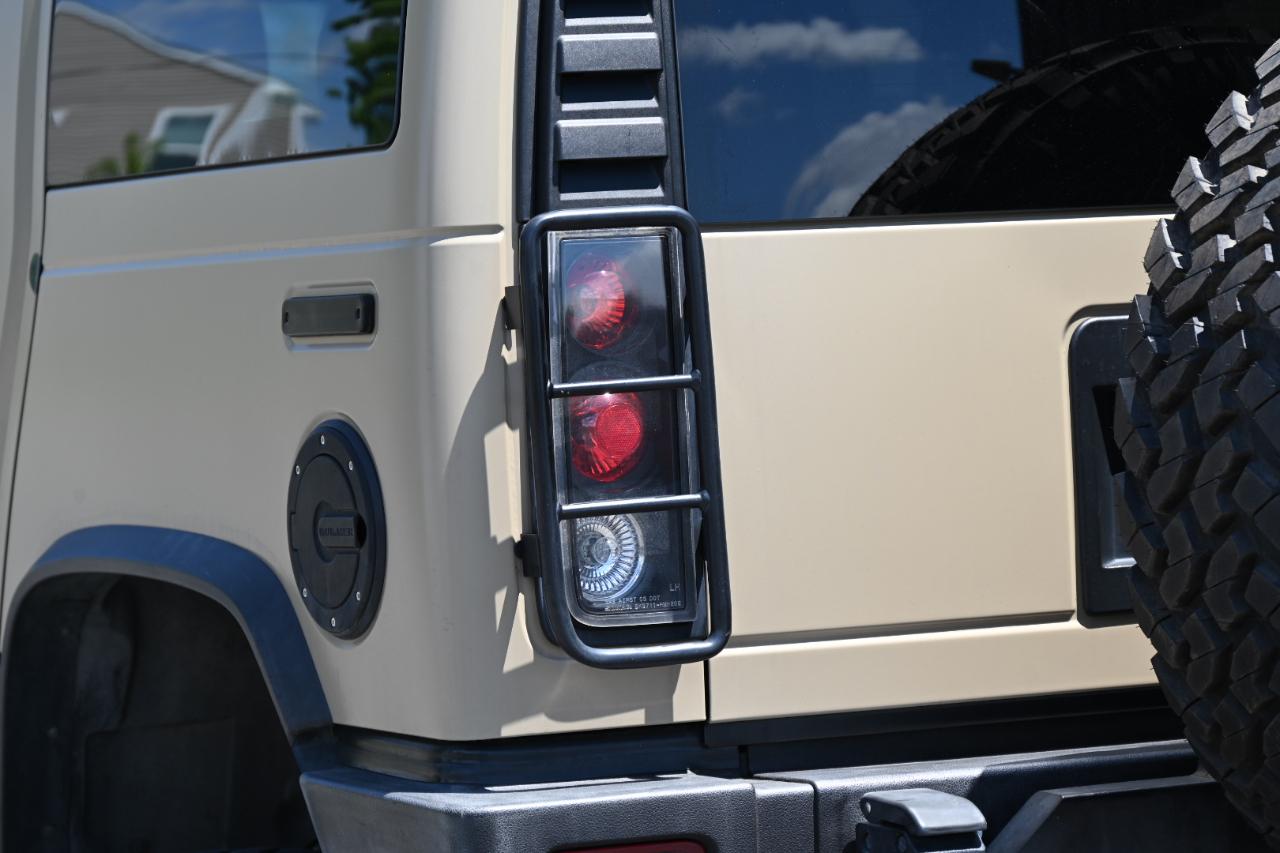 HUMMER H2 Base 2008