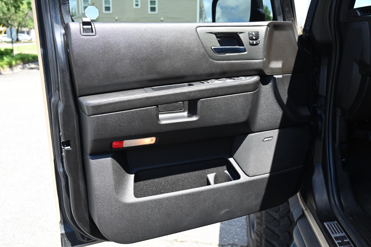 HUMMER H2 Base 2008