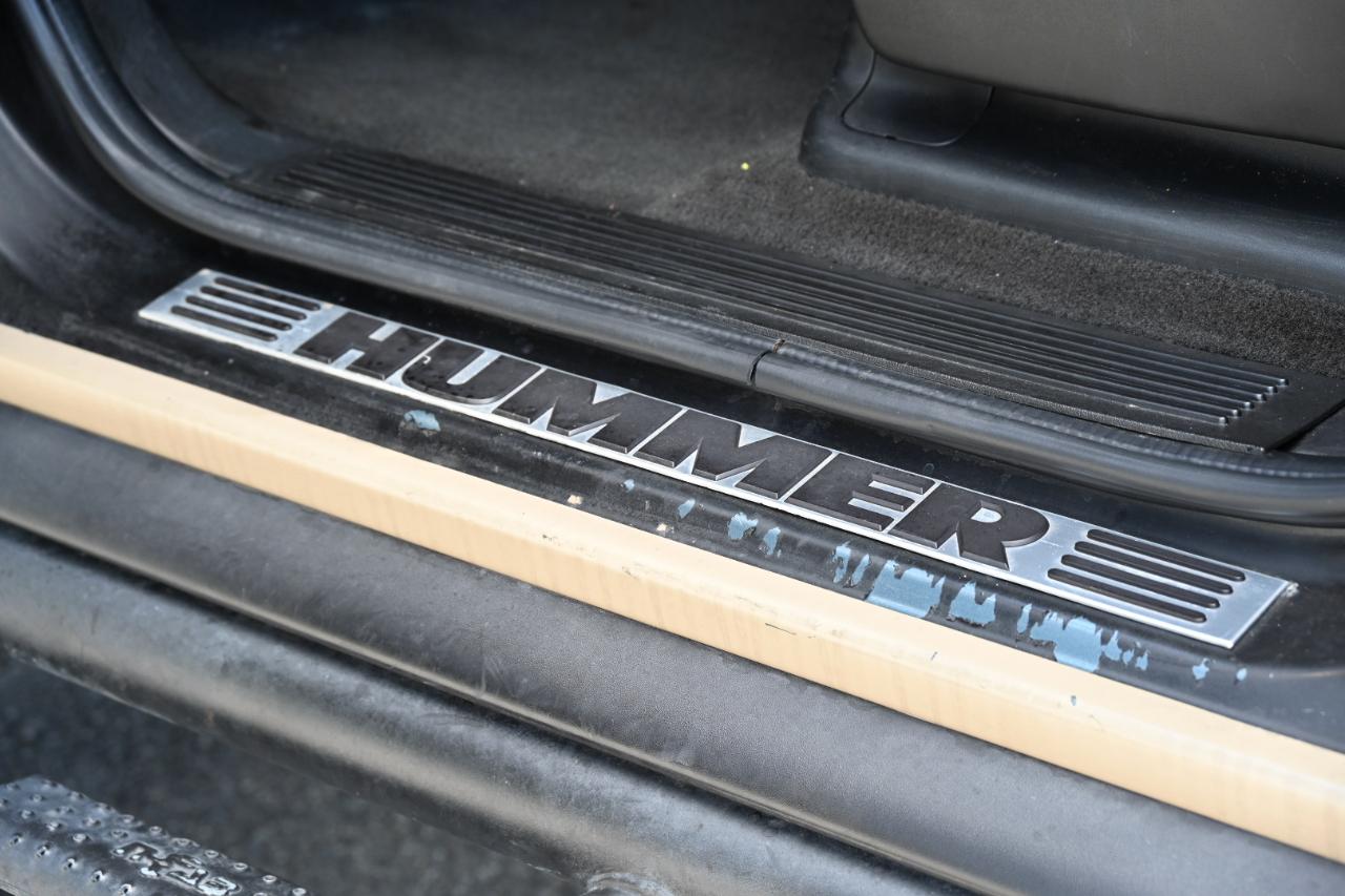 HUMMER H2 Base 2008
