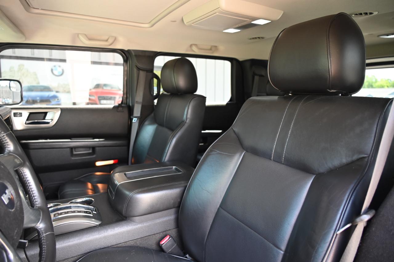 HUMMER H2 Base 2008