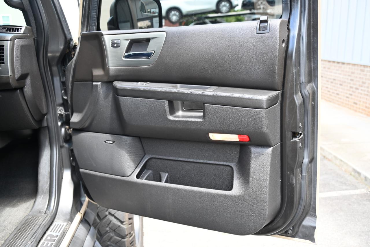 HUMMER H2 Base 2008