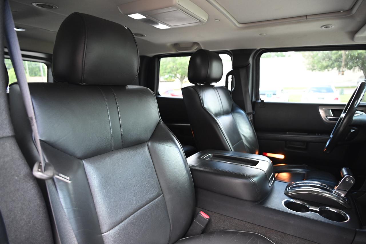 HUMMER H2 Base 2008