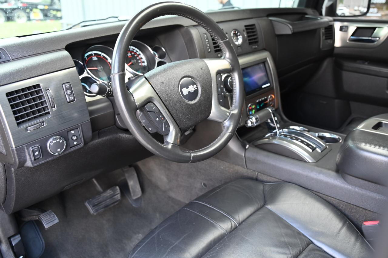 HUMMER H2 Base 2008