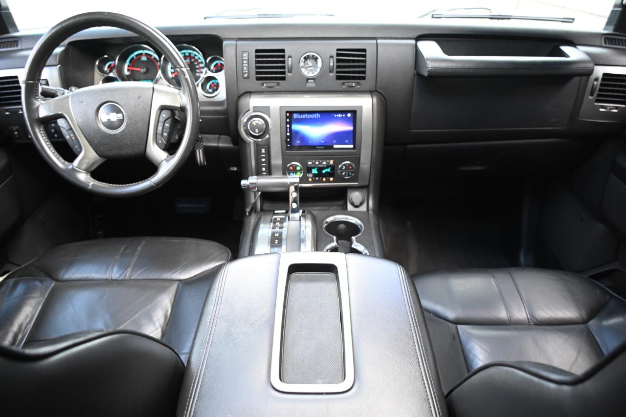 HUMMER H2 Base 2008