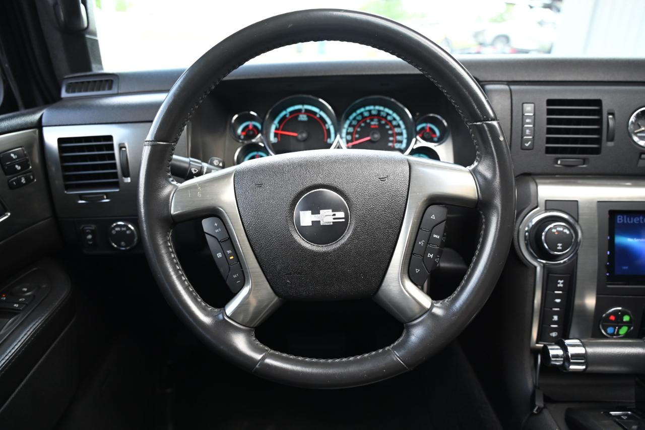 HUMMER H2 Base 2008