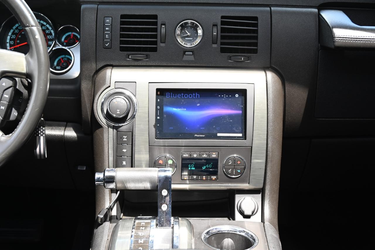 HUMMER H2 Base 2008